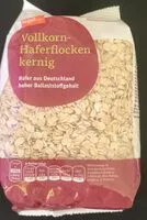 Mängden socker i Vollkorn-Haferflocken kernig