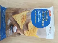 Mängden socker i Tortillas Chips Natur