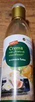 Mängden socker i Crema con aceto di vino bianco