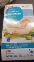 Mängden socker i Kabeljau Naturfilets