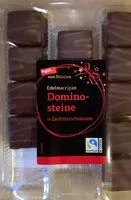 Mängden socker i Dominosteine