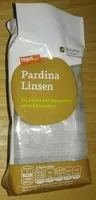 Mängden socker i Paradina Linsen