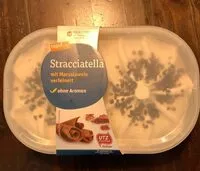 Mängden socker i Eiscreme Stracciatella