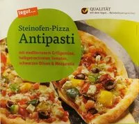 Mängden socker i Steinofen-Pizza Antipasti