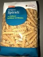 Mängden socker i Integrale Spirali