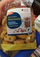 Mängden socker i Mini-Cookies Stracciatella