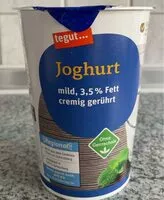 Mängden socker i Joghurt