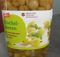 Mängden socker i Stachelbeeren