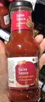 Mängden socker i Salsa-Sauce