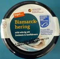 Mängden socker i Bismarck-Hering
