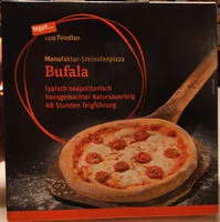 Mängden socker i Manufaktur-Steinofenpizza Bufala
