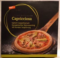 Mängden socker i Manufaktur-Steinofenpizza Capricciosa