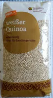 Mängden socker i tegut Weißer Quinoa