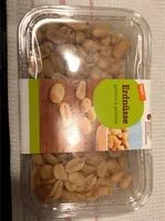 Mängden socker i Erdnüsse