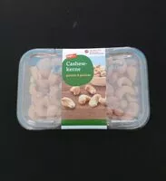 Mängden socker i Cashewkerne