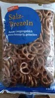 Mängden socker i Salz-Brezeln