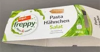 Mängden socker i Freppy