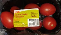 Mängden socker i Roma Party-Tomaten - Tomates Roma