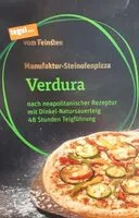 Mängden socker i Verdura