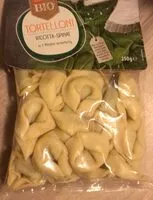 Mängden socker i Tortelloni