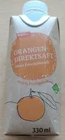Mängden socker i Orangen-Direktsaft