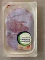 Mängden socker i Salami