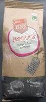 Mängden socker i Bio Jasminreis
