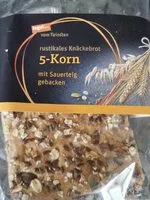 Mängden socker i Rustiksles Knäckebrot