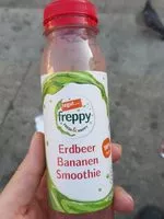 Mängden socker i Freppy