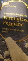 Mängden socker i Parmigianino Reggiano
