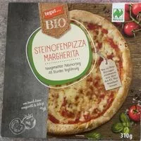 Mängden socker i Steinofenpizza Margherita