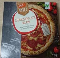 Mängden socker i Steinofenpizza Salami