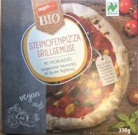 Mängden socker i Steinofenpizza Grillgemüse