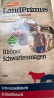 Mängden socker i Rhöner schwartenmagen