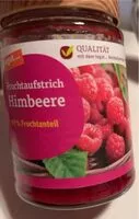 Mängden socker i Himbereere