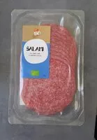 Mängden socker i Salami