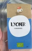 Mängden socker i Lyoner
