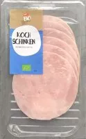 Mängden socker i Koch Schinken