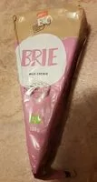Mängden socker i Brie