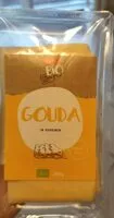 Mängden socker i Gouda Bio in Scheiben