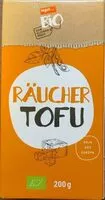 Mängden socker i Räuchertofu