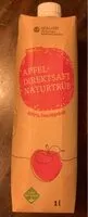 Mängden socker i Apfeldirektsaft Naturtrüb
