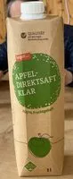 Mängden socker i Apfel-Direktsaft