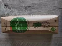 Mängden socker i Ananas-Direktsaft