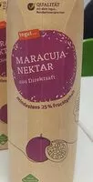 Mängden socker i Marakuja Nektar