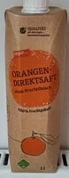Mängden socker i Orangen-Direksaft