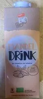 Mängden socker i Mandel Drink
