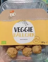 Mängden socker i Veggi Bällchen