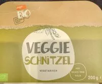 Mängden socker i Veggie Schnitzel