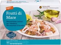 Mängden socker i Frutti di Mare